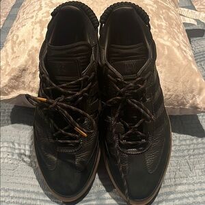 IVY PARK Black Sneakers for Versatile Comfort